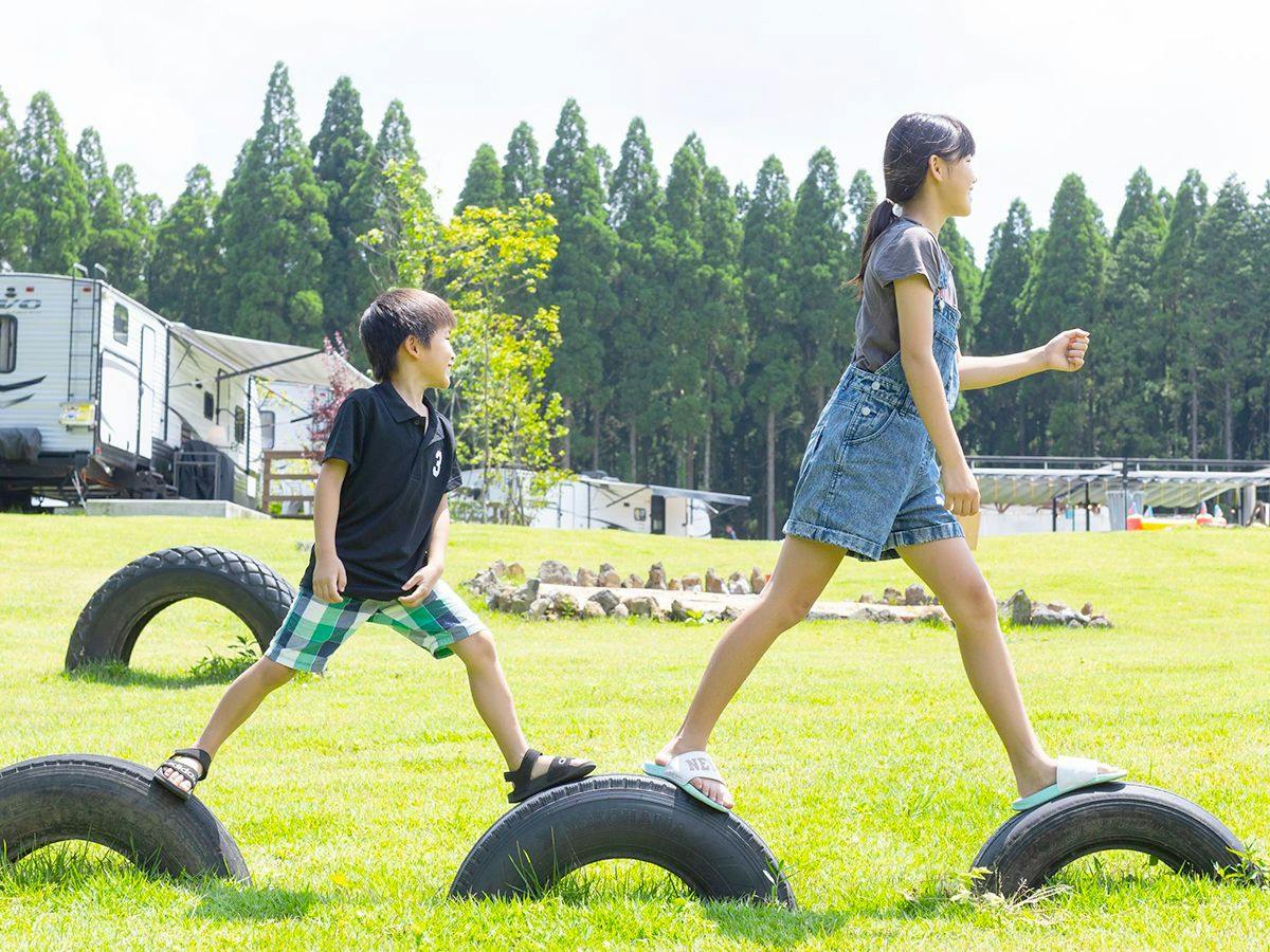 Kosugi Resort