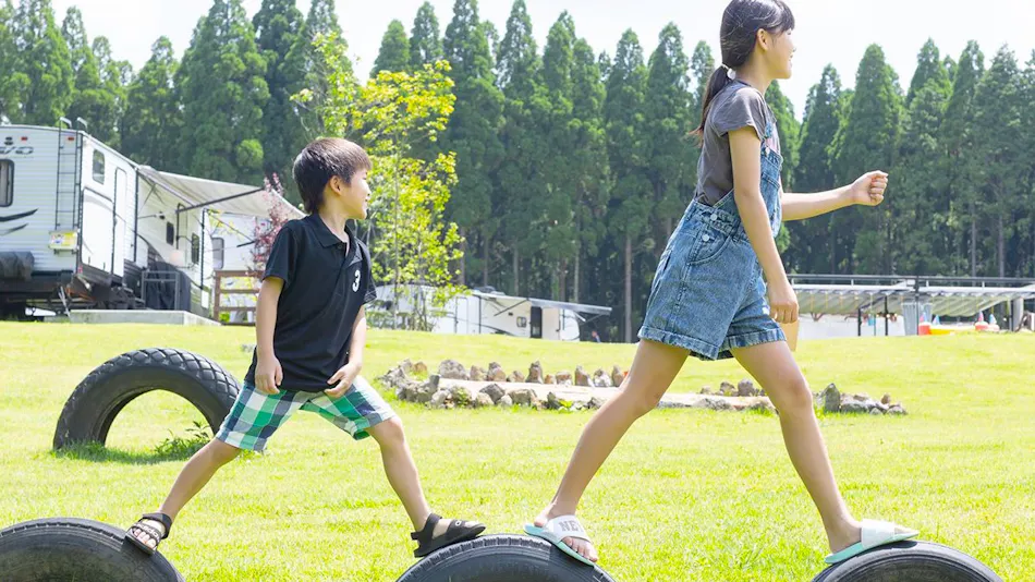 Kosugi Resort