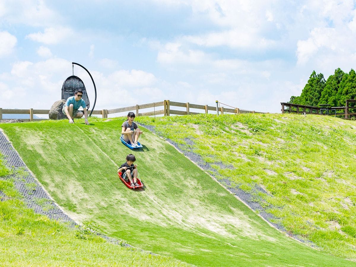Kosugi Resort