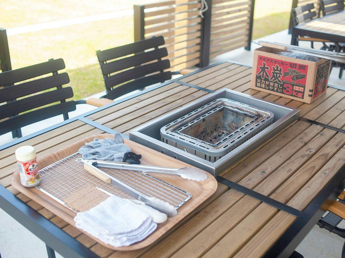 Kosugi Resort