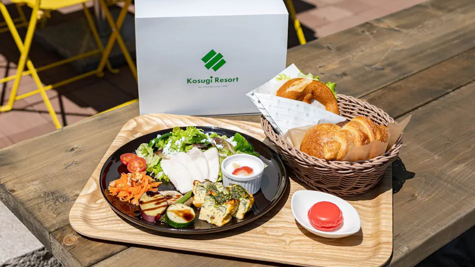 Kosugi Resort
