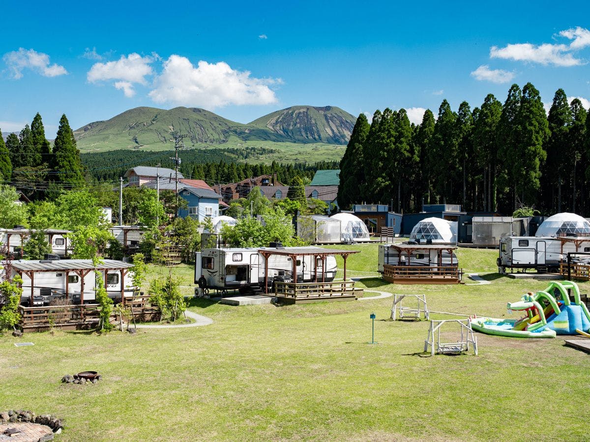 Kosugi Resort