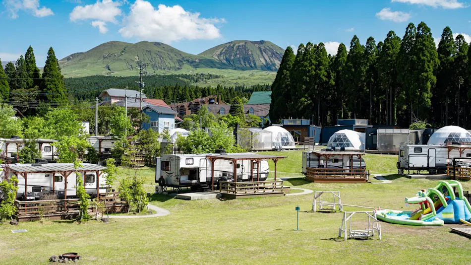Kosugi Resort