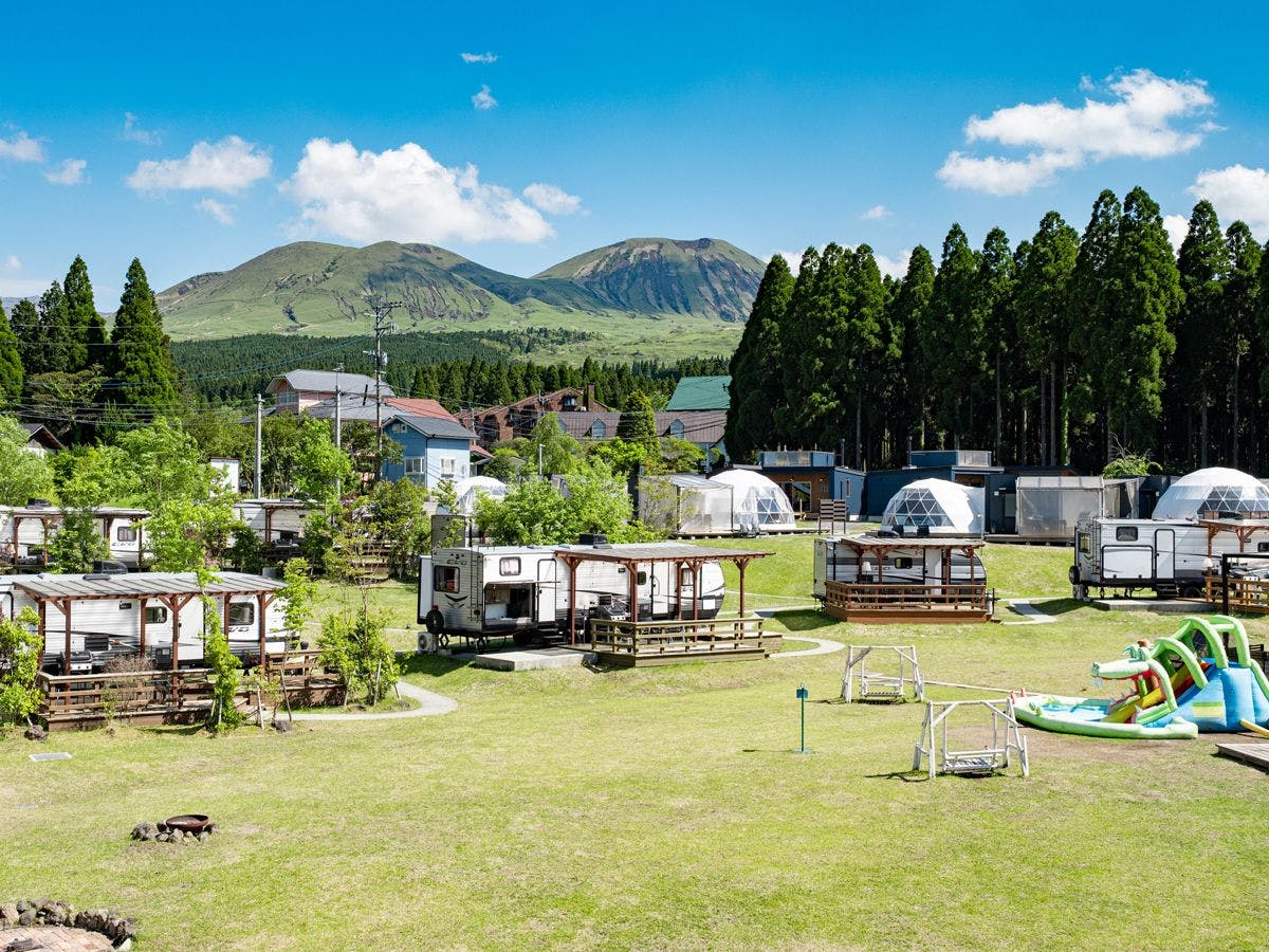 Kosugi Resort