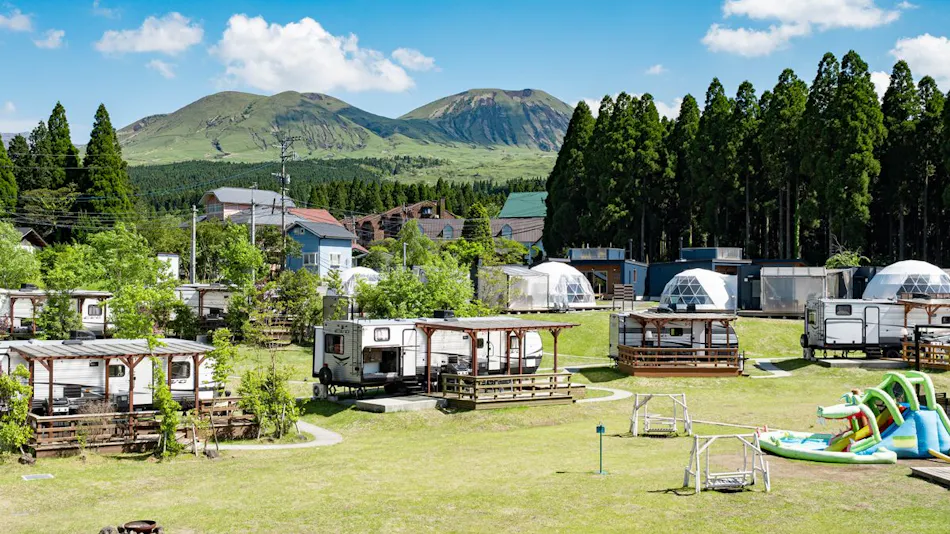Kosugi Resort