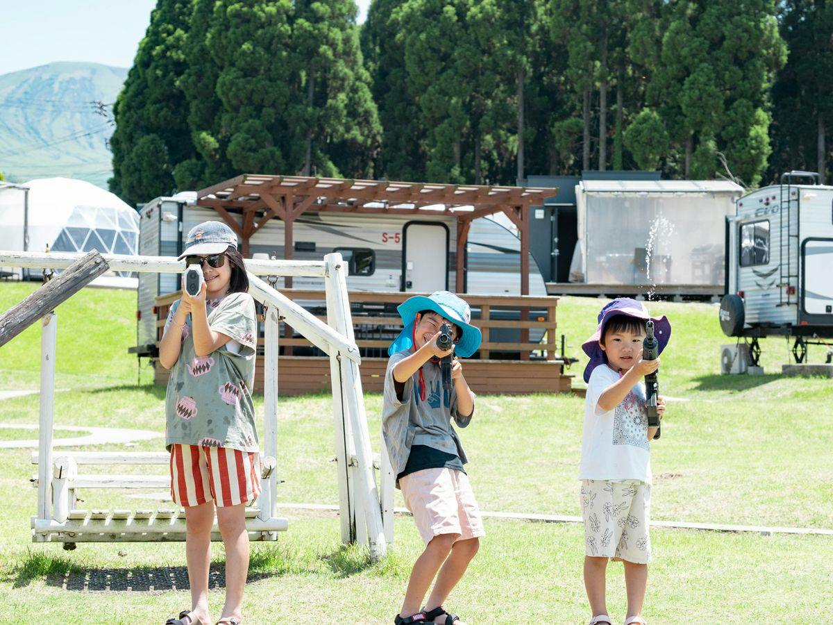 Kosugi Resort