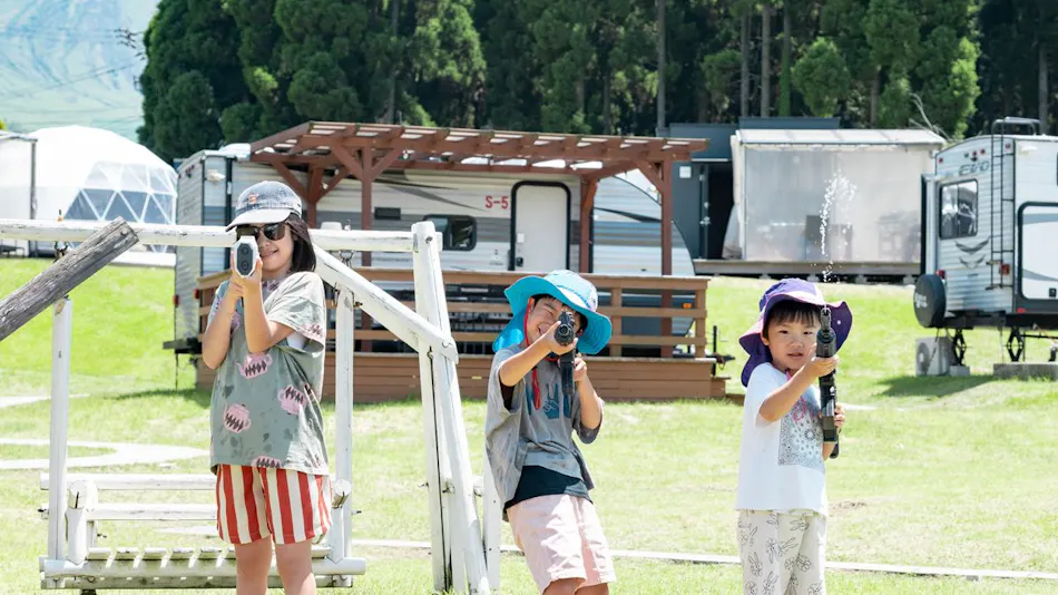 Kosugi Resort