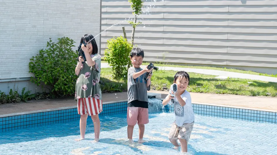 Kosugi Resort