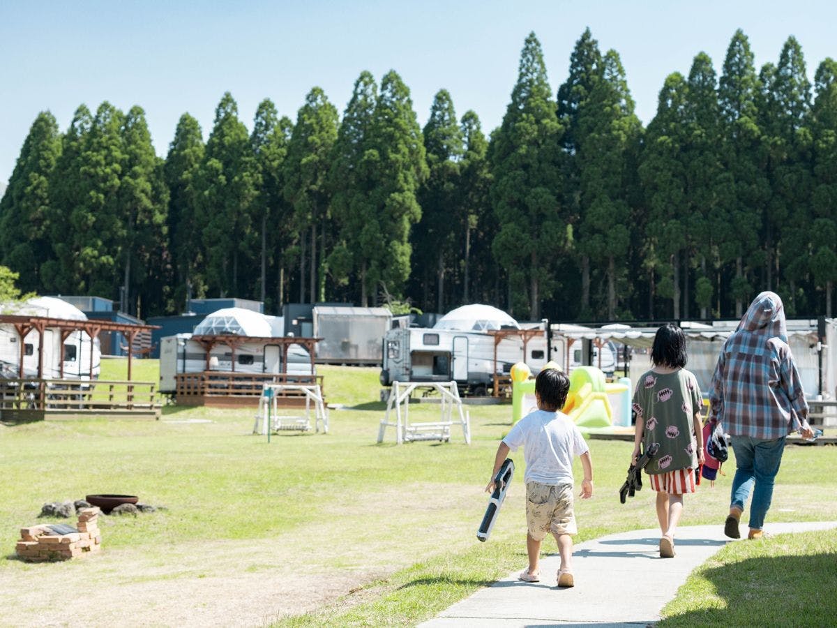 Kosugi Resort