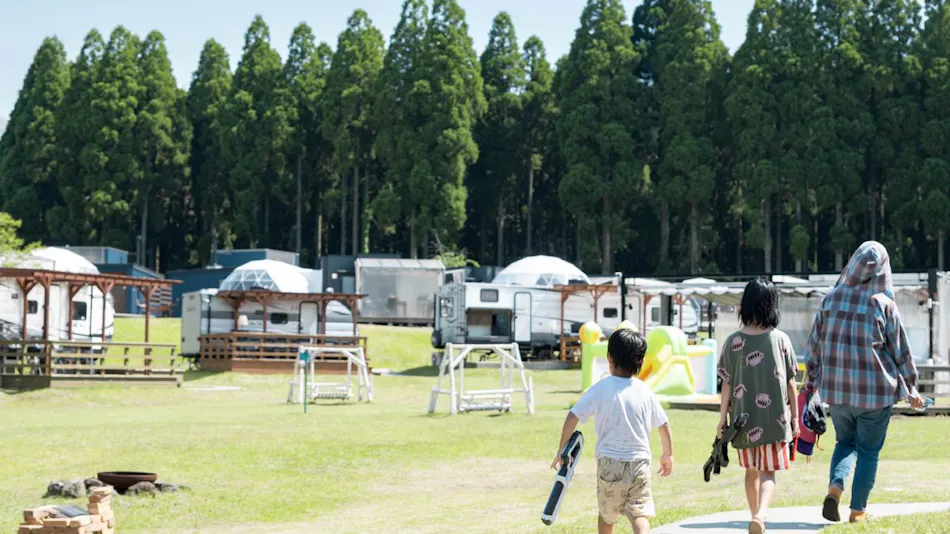 Kosugi Resort