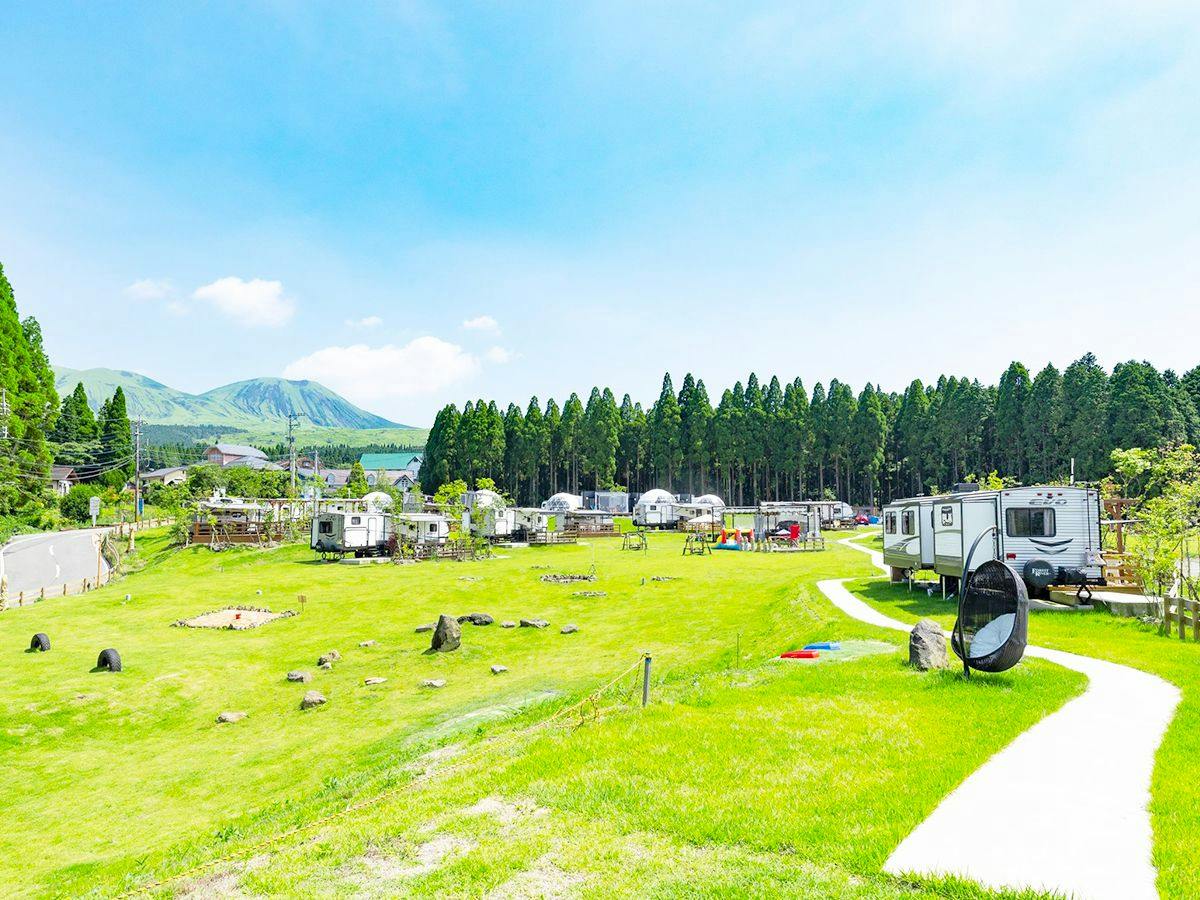 Kosugi Resort