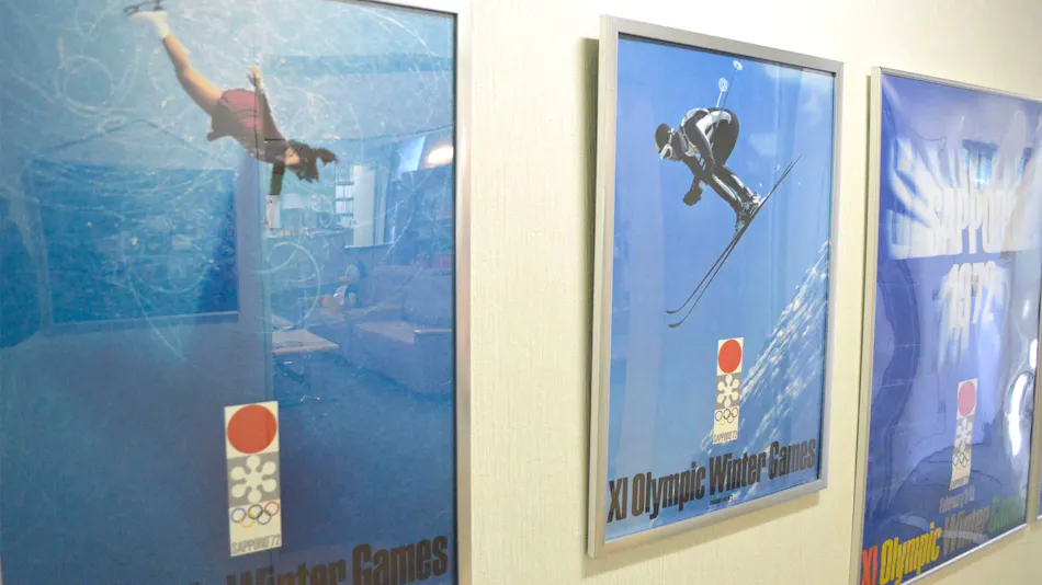 Hokkaido Youth Center Compass