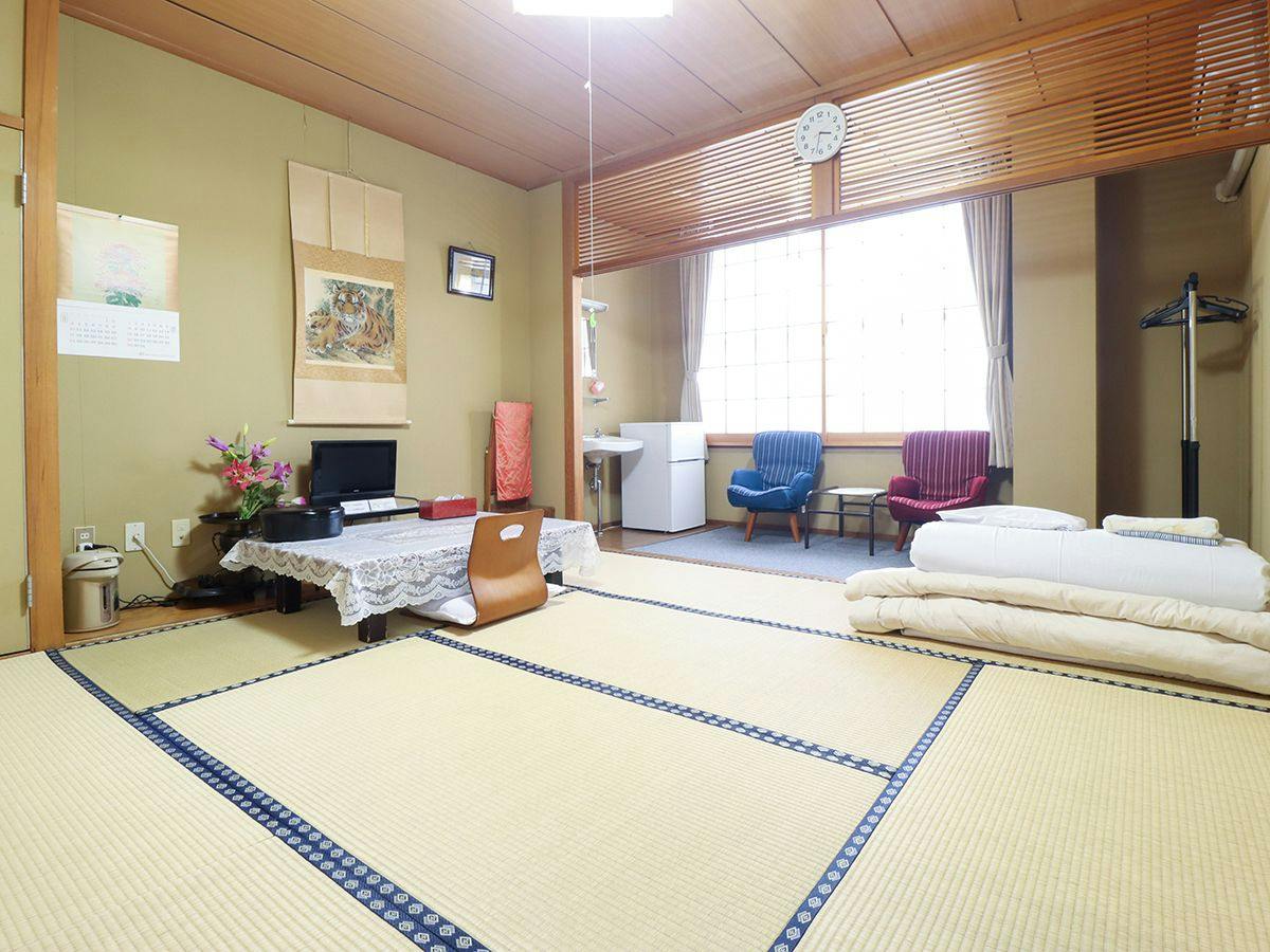 Onsen Ryokan Suimei