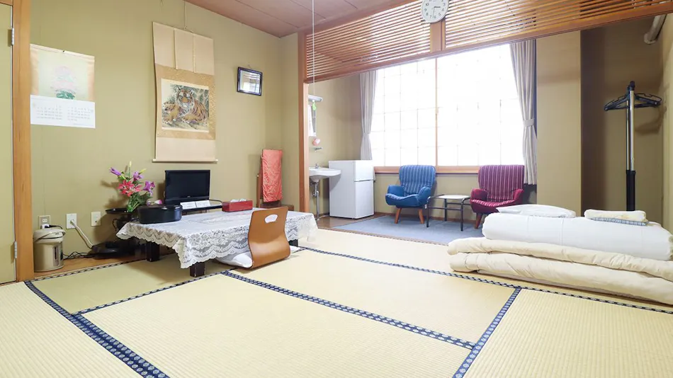 Onsen Ryokan Suimei