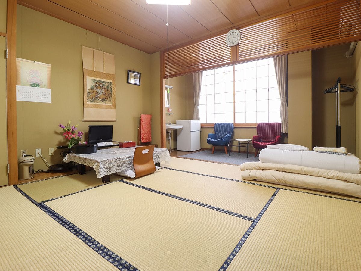 ห้องสไตล์ญี่ปุ่น 8 เสื่อทาทามิ