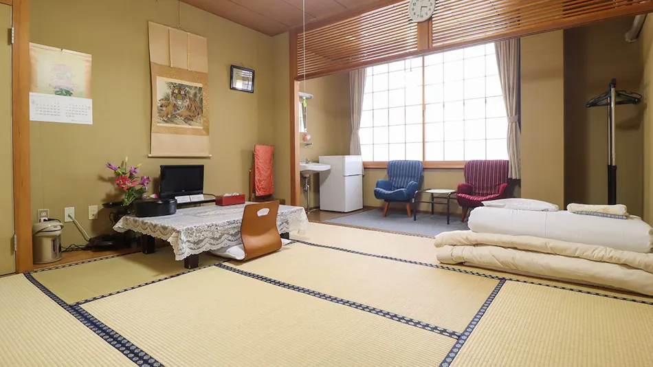 Onsen Ryokan Suimei