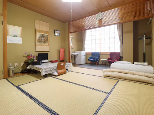 ห้องสไตล์ญี่ปุ่น 8 เสื่อทาทามิ