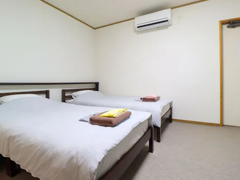 ห้องพักเตียงคู่