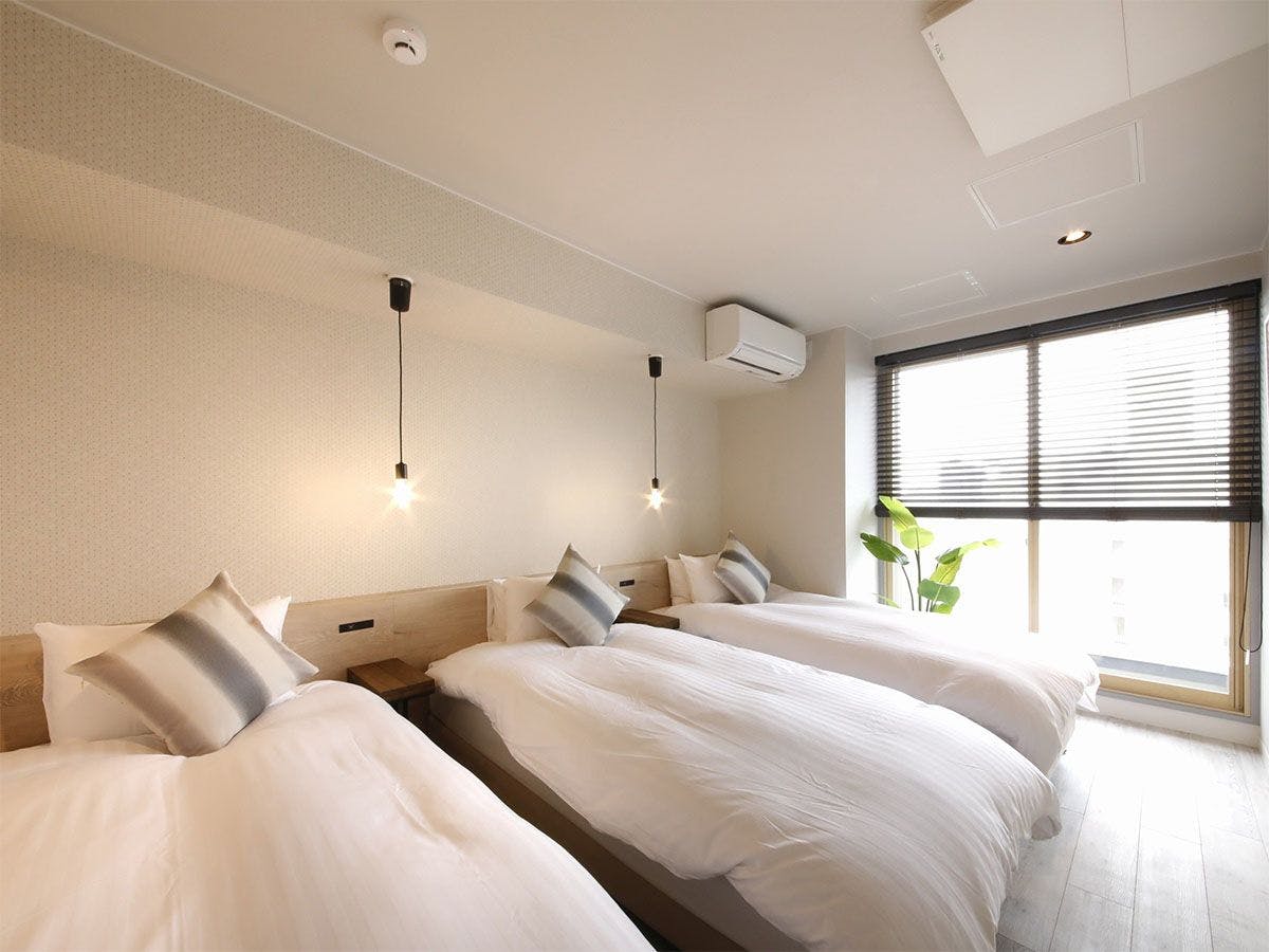 LESTEL MARU Sapporo Maruyama