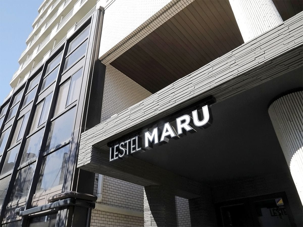 LESTEL MARU Sapporo Maruyama