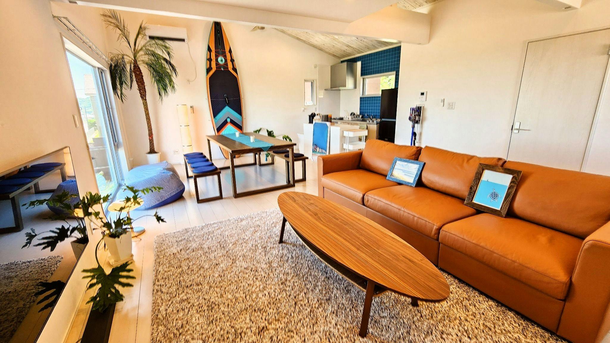Kujukuri SURF Terrace <UMI> - Kando -