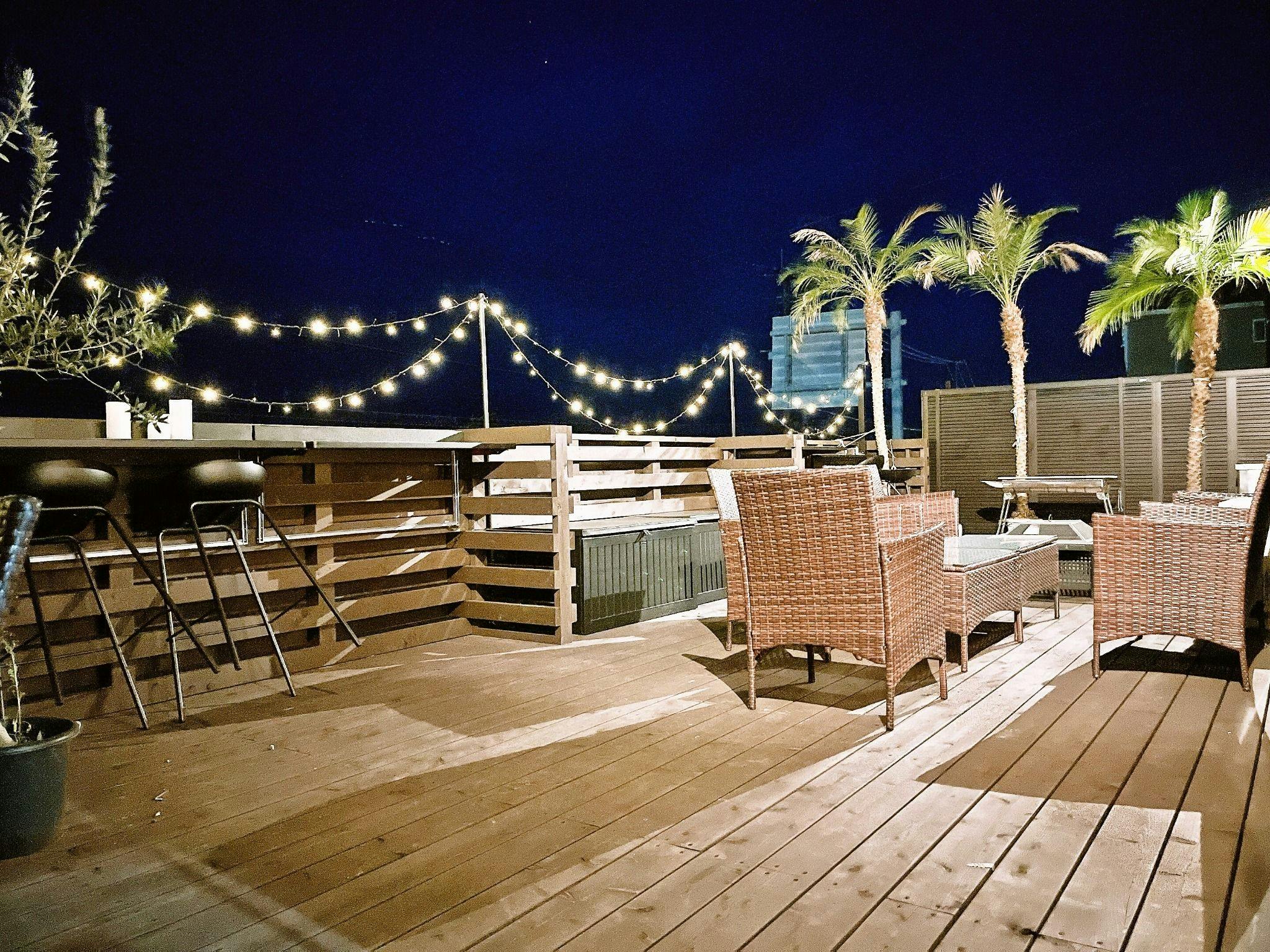 Kujukuri SURF Terrace <UMI> - Kando -