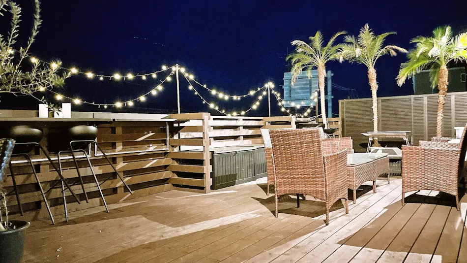 Kujukuri SURF Terrace <UMI> - Kando -