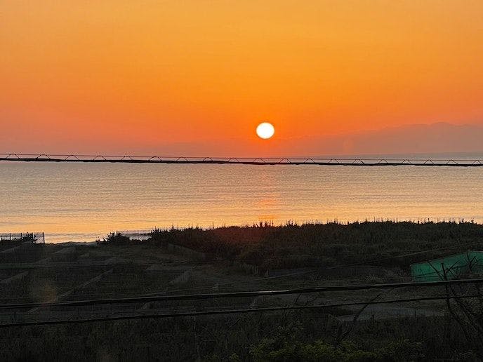 Kujukuri SURF Terrace <UMI> - Kando -