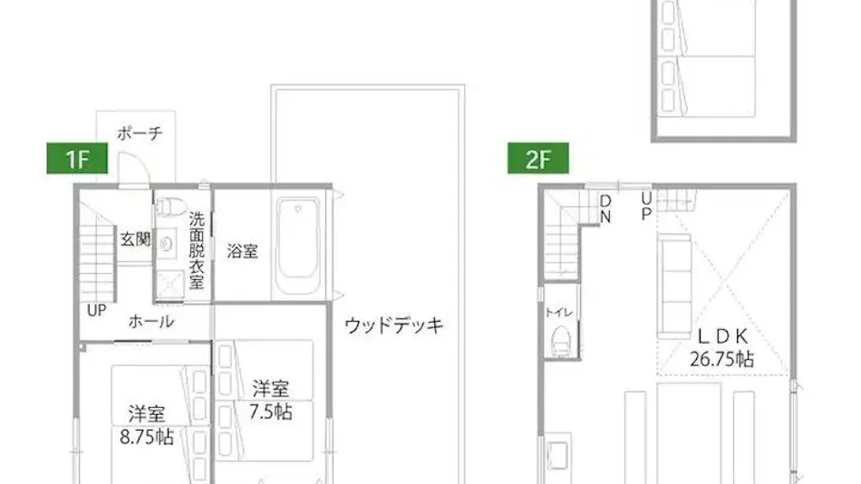 Kujukuri SURF Terrace <UMI> - Kando -