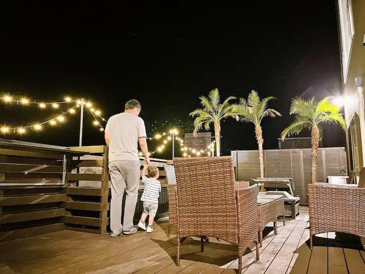 Kujukuri SURF Terrace <UMI> - Kando -