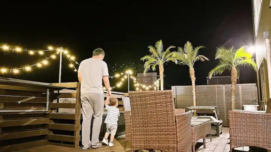 Kujukuri SURF Terrace <UMI> - Kando -
