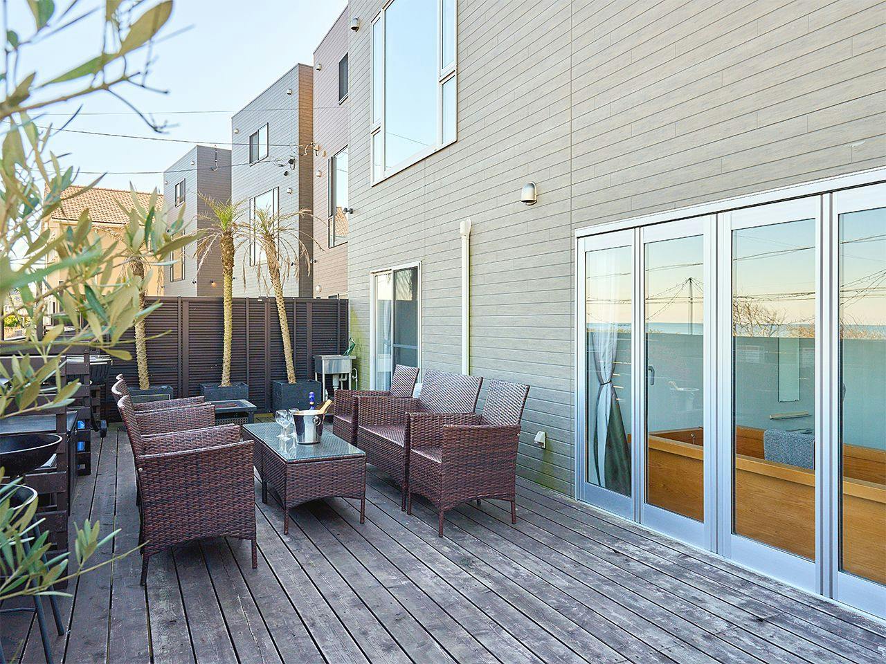 Kujukuri SURF Terrace <UMI> - Kando -