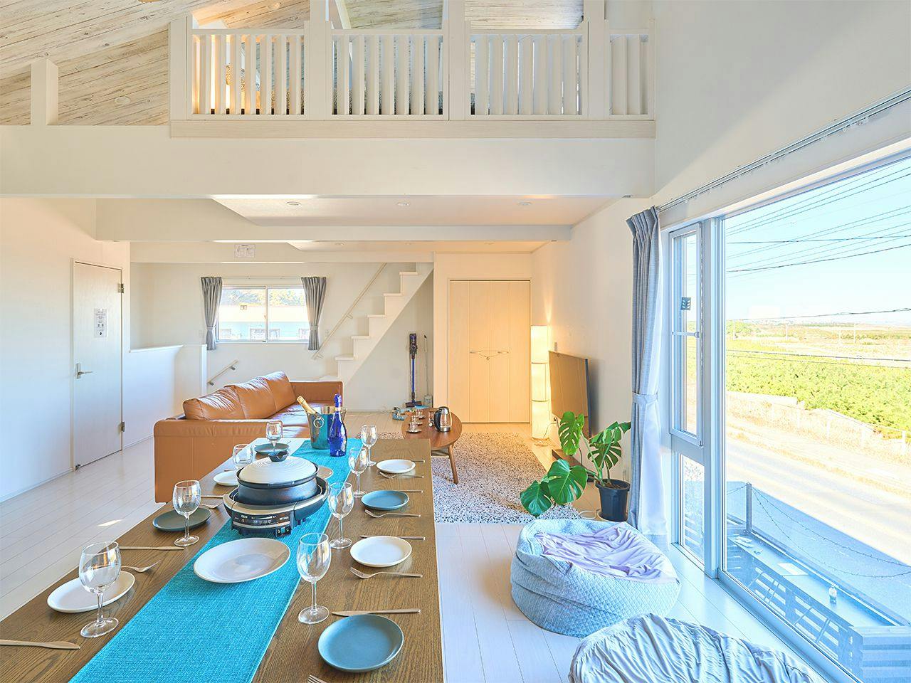 Kujukuri SURF Terrace <UMI> - Kando -