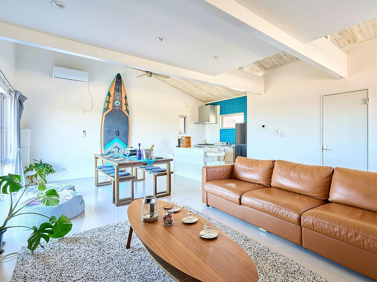 Kujukuri SURF Terrace <UMI> - Kando -