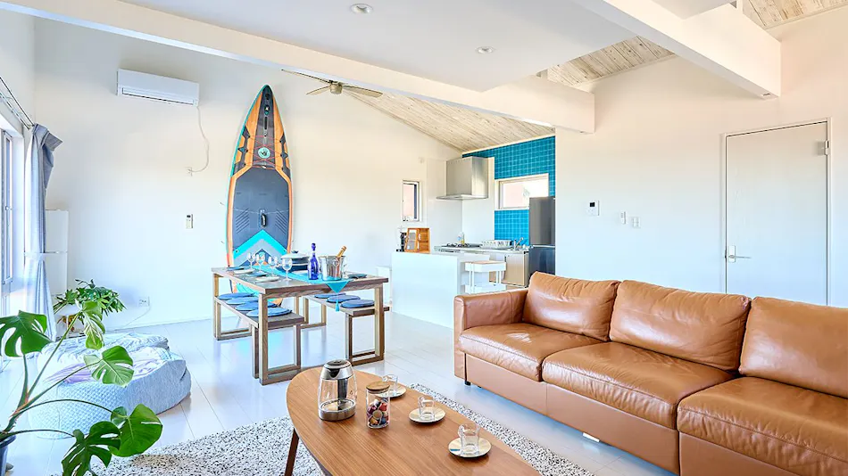 Kujukuri SURF Terrace <UMI> - Kando -