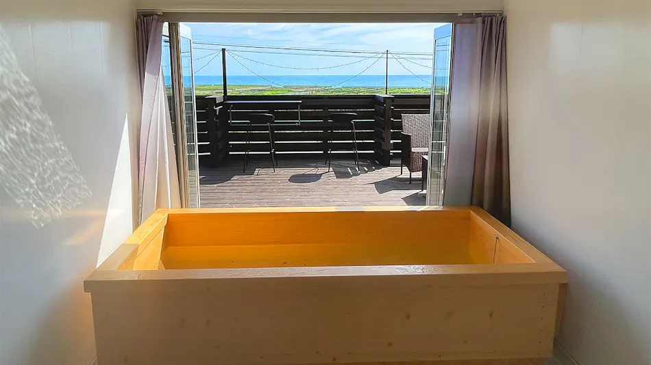 Kujukuri SURF Terrace <UMI> - Kando -