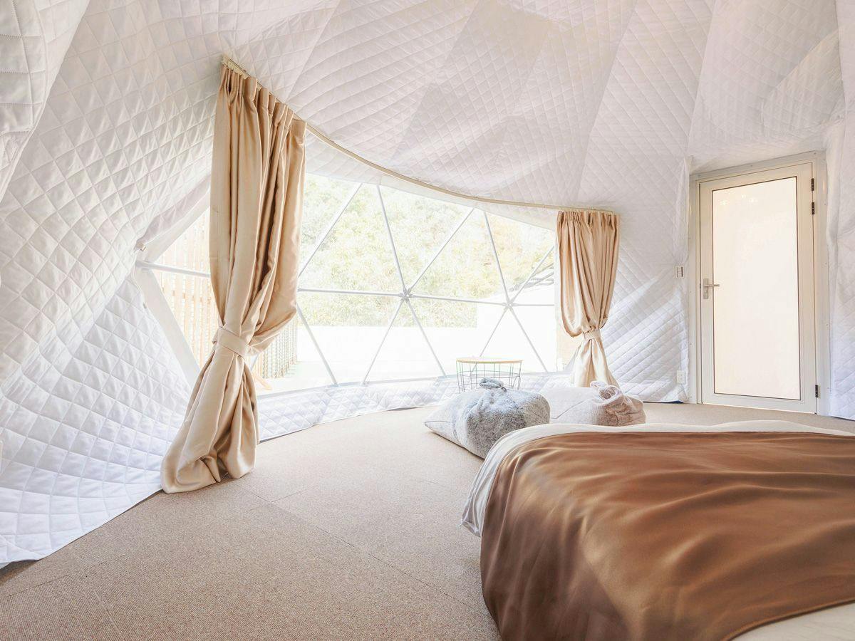 Riverside Glamping Kamiseno