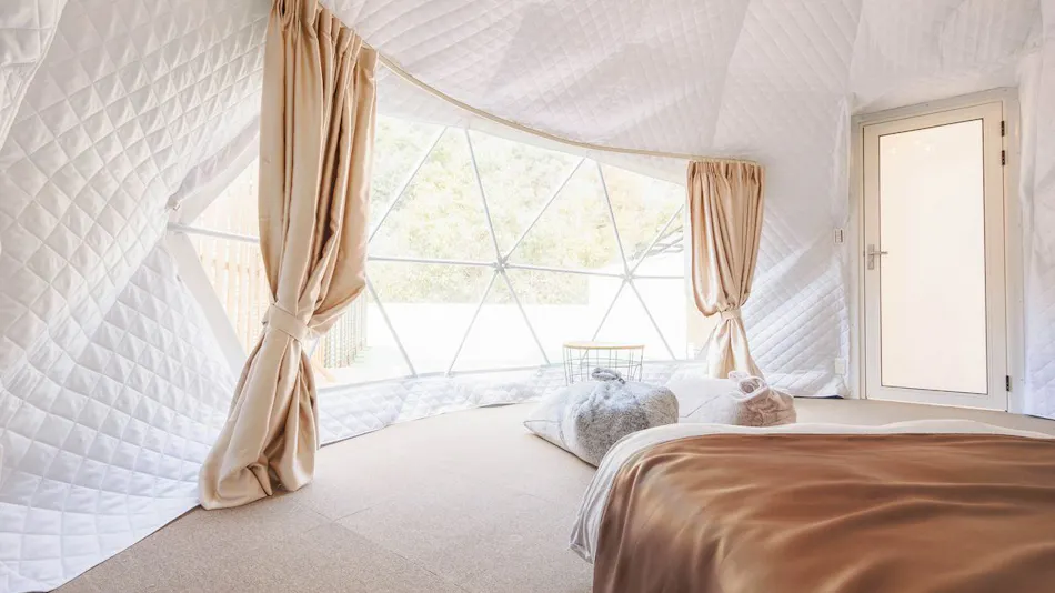 Riverside Glamping Kamiseno