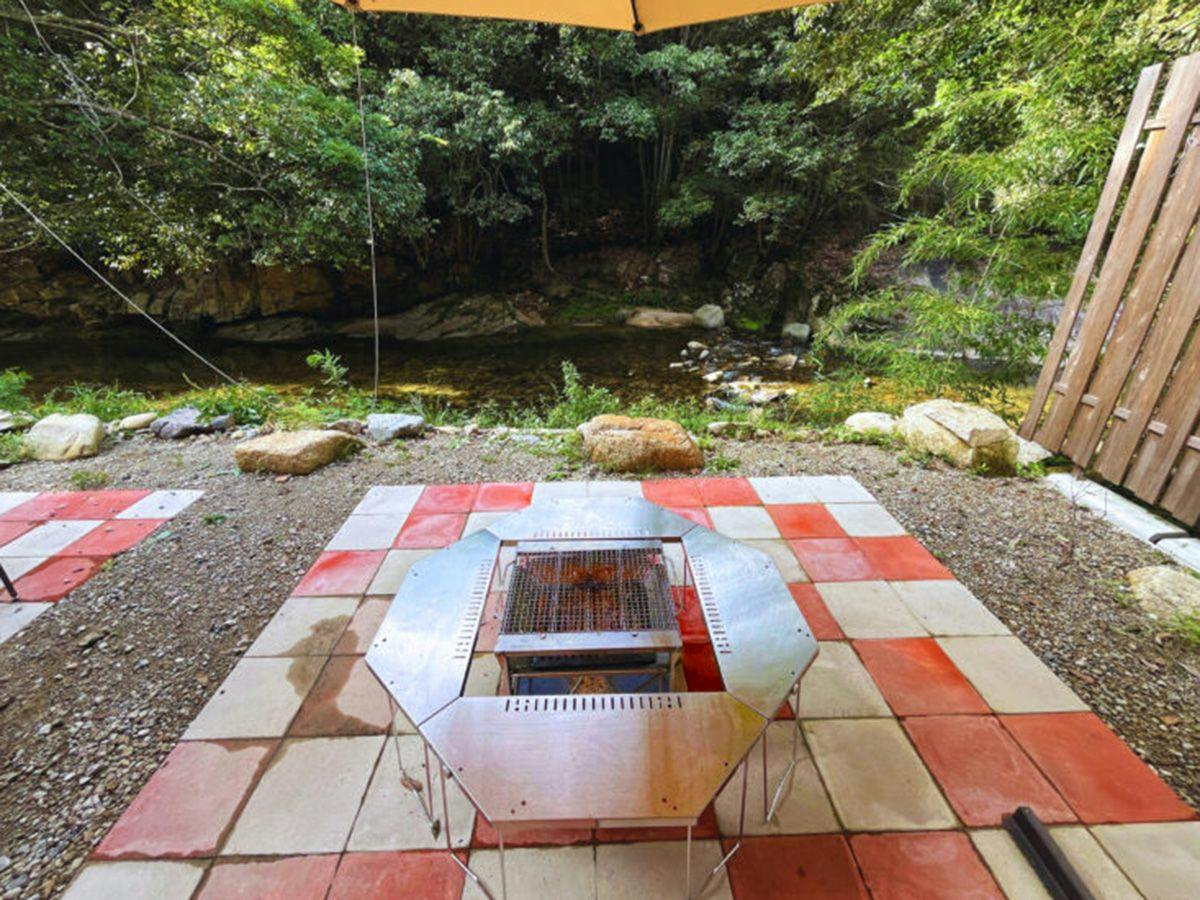 Riverside Glamping Kamiseno