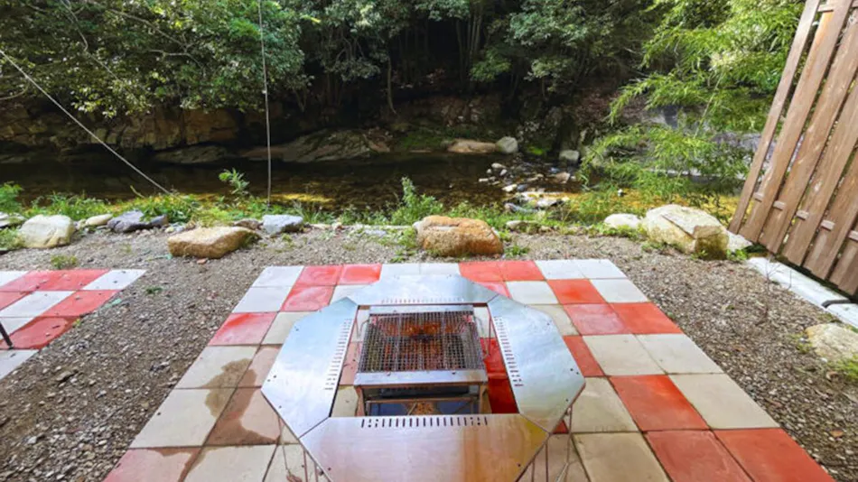 Riverside Glamping Kamiseno