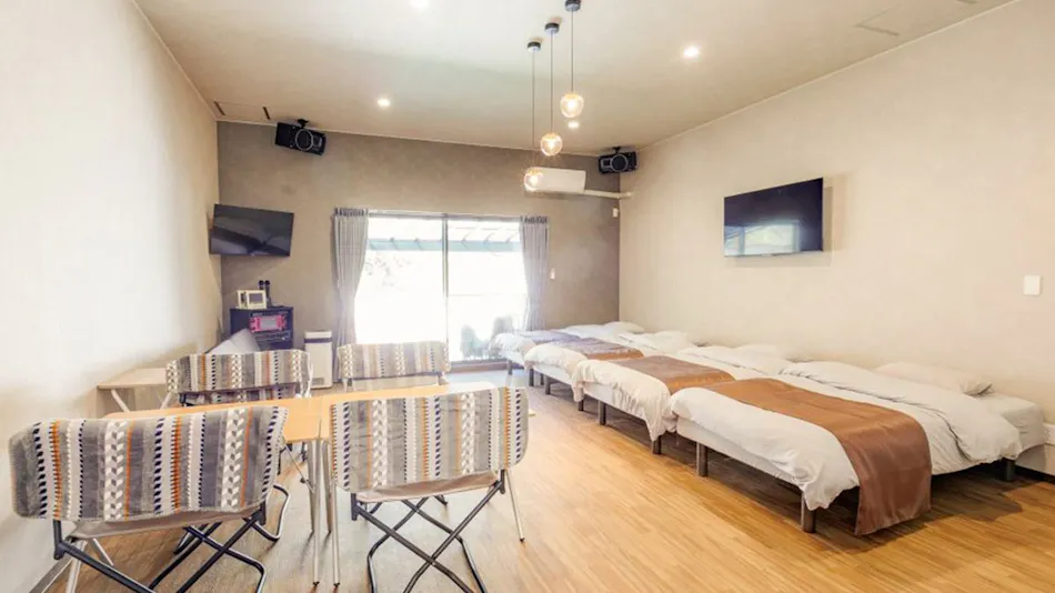 Riverside Glamping Kamiseno