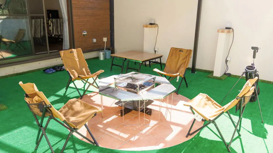 Riverside Glamping Kamiseno
