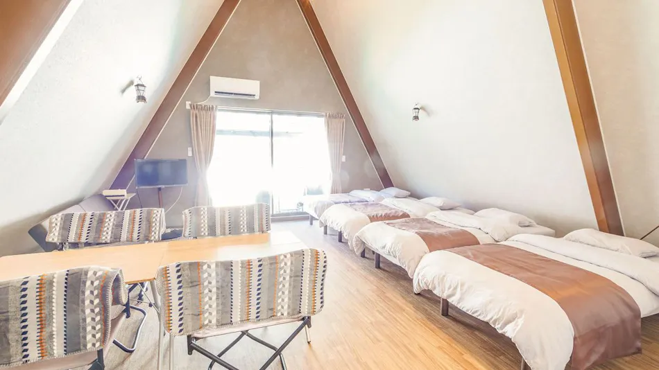 Riverside Glamping Kamiseno