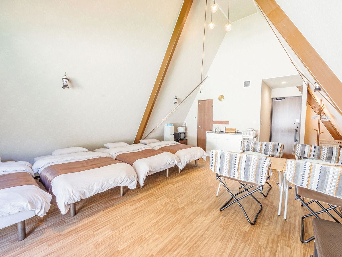 Riverside Glamping Kamiseno