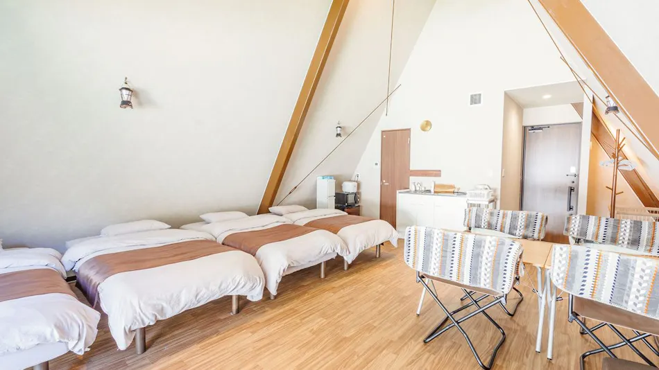 Riverside Glamping Kamiseno