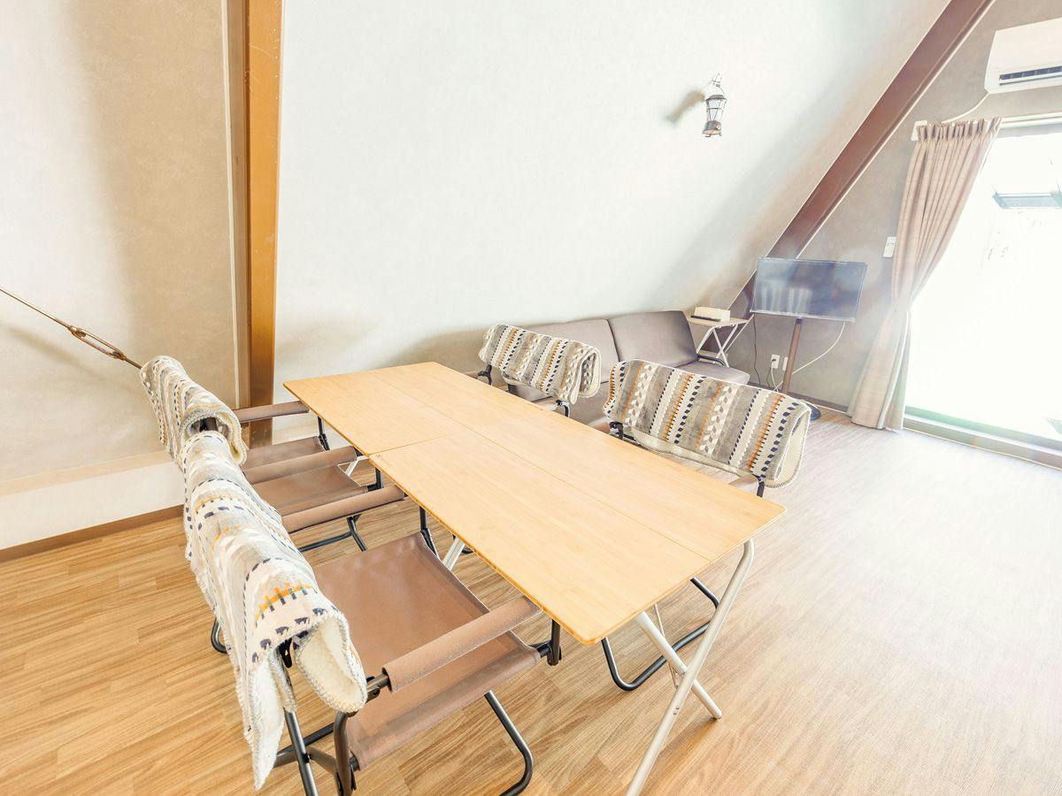 Riverside Glamping Kamiseno