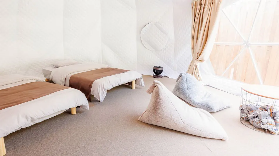 Riverside Glamping Kamiseno