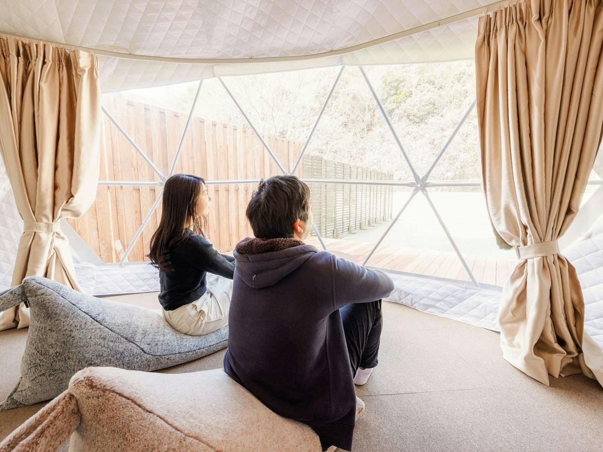 Riverside Glamping Kamiseno