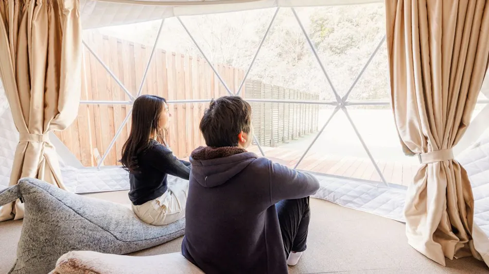 Riverside Glamping Kamiseno