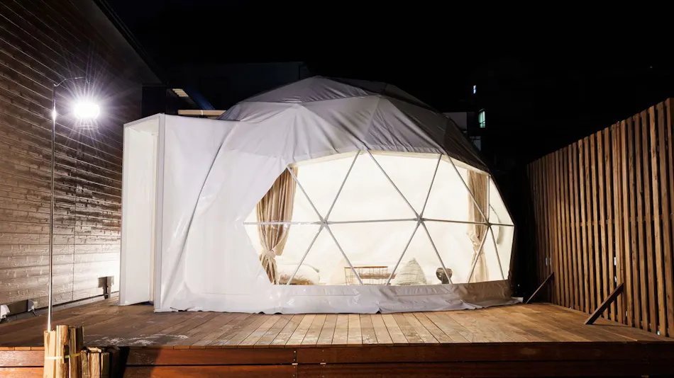 Riverside Glamping Kamiseno